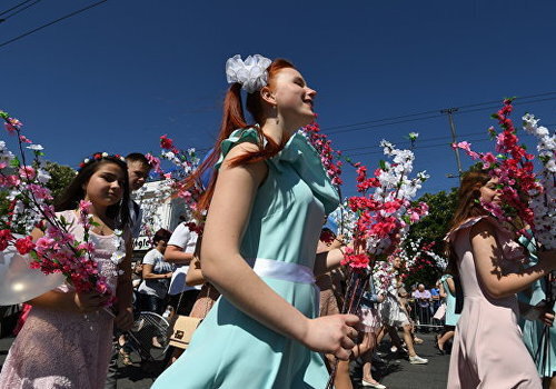 Не шествием единым: где в Крыму нескучно провести первомайские каникулы