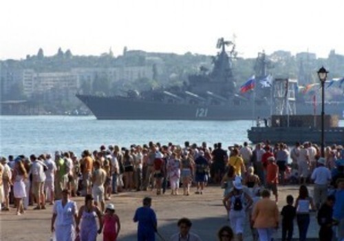 Открытие парка Победы, флэшмоб, праздничные шествия: план мероприятий на неделю в Севастополе