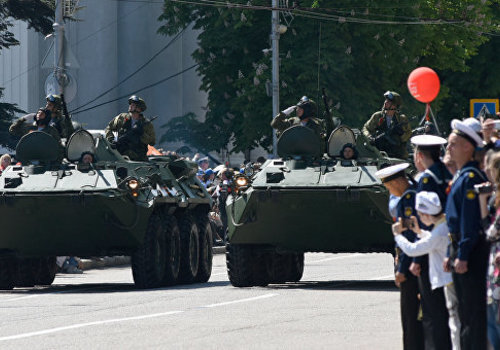 Где и как отметить День Победы в Крыму: афиша по городам