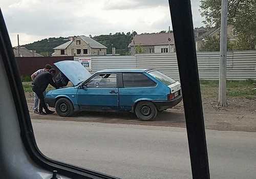 Водителей предупредили о пройдохах на дорогах Крыма