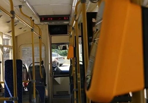 В Севастополе подросток обчищал автобусы