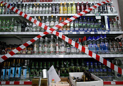 "Виски" от косметологов: в Крыму салон красоты торговал сомнительным алкоголем