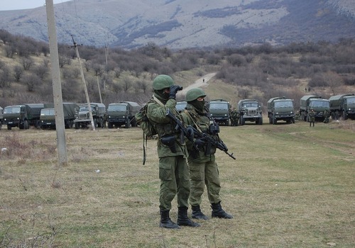 В Крыму ответили на призыв НАТО вывести российские войска с полуострова