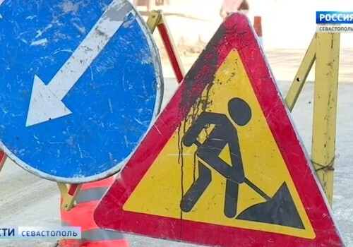 На Острякова восстановят дорожные знаки