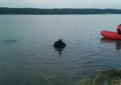 Спасатели обнаружили труп мужчины в Симферопольском водохранилище