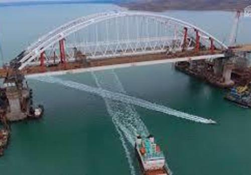 Ж/д сообщение по Крымскому мосту стартует 9-10 декабря, продажа билетов — в октябре
