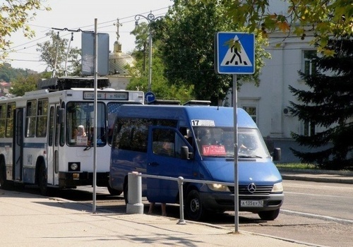 Севастопольский перевозчик требует у правительства убытки за блэкаут