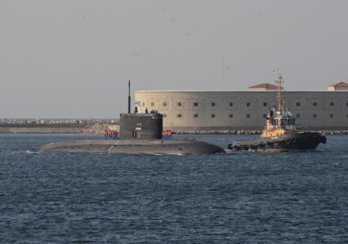 Возрождение подводных сил Черноморского флота завершено – власти