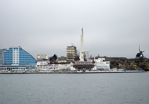 СМИ: В Севастополе "Водоканал" сливает сточные воды в акваторию Артбухты