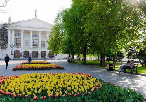 В Севастополе могут перестать продавать билеты в театры и на концерты