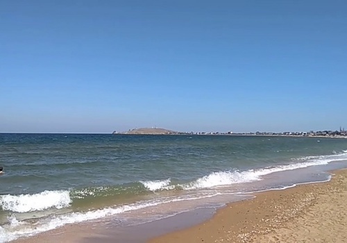 На Востоке Крыма отдыхающие вытащили из моря труп
