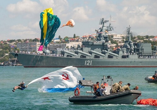 День ВМФ 2019 в Севастополе: Полная программа праздника