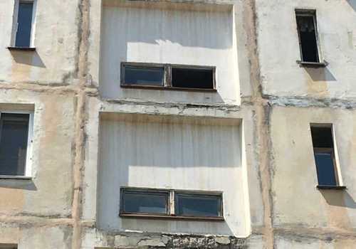 В Севастополе жилые дома разваливаются на части ФОТО