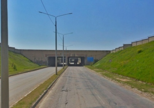 На Евпаторийском шоссе перекроют тоннели