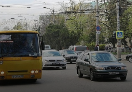 Проезд в автобусах №50 в Симферополе временно станет бесплатным