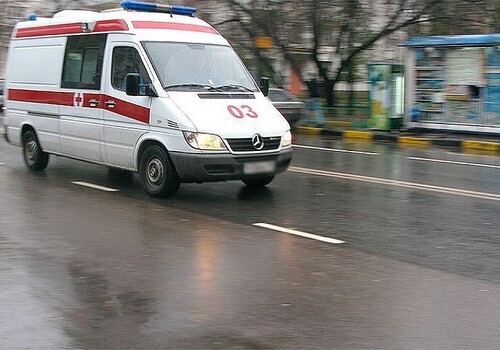 Легковушка влетела в МАЗ на «Тавриде»: Погиб человек