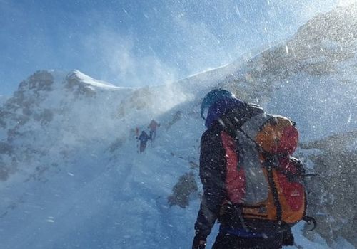 Альпинист из Ялты пропал в горах Кабардино-Балкарии