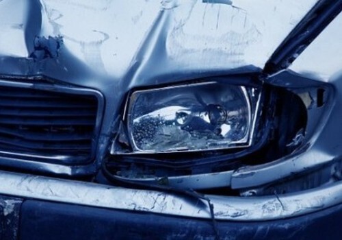 Жуткое ДТП в Крыму: водитель и пассажир авто сгорели заживо