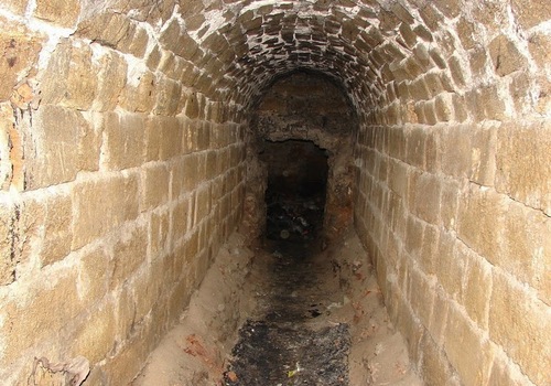 Подземелья Евпатории: катакомбы, колодцы, тоннели