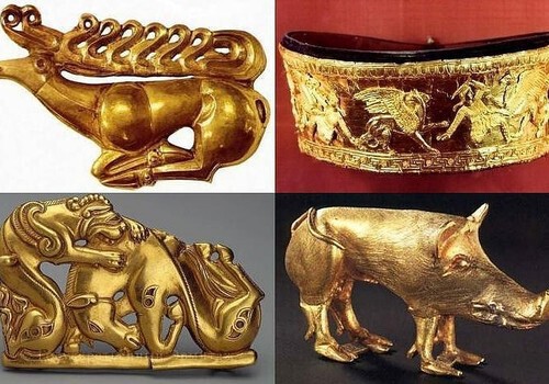 Крымские музеи предоставили суду Амстердама все необходимые документы на «скифское золото»