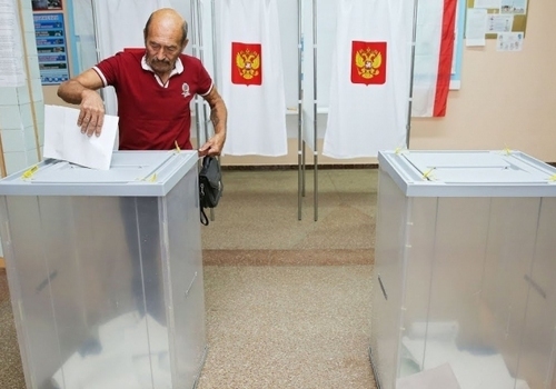 В Севастополе назначат перевыборы в заксобрание на двух округах