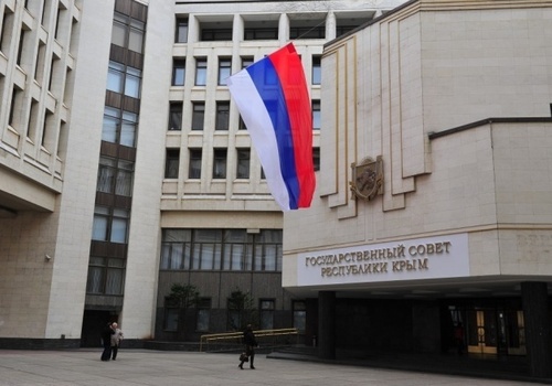 Крымский парламент сегодня начинает работу в новом составе