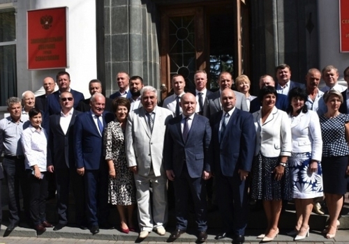 Фонд оплаты новых депутатов Севастополя вырастет в четыре раза