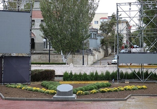 Памятник герою русско-персидских войн генералу Котляревскому заложили в Феодосии