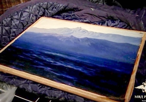 "Хайпанул": крымчанин, укравший картину из Третьяковской галереи, получил 3 года тюрьмы