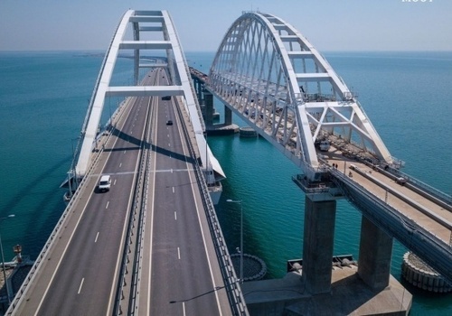 Крымский мост на 99% покрыли 3G связью и на 60% – LTE