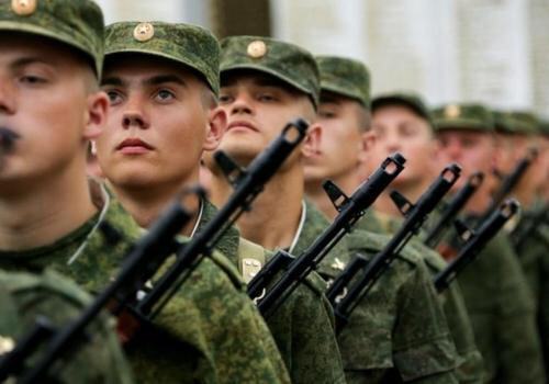 Военкоматы Крыма призовут на службу в российскую армию около 2600 крымчан