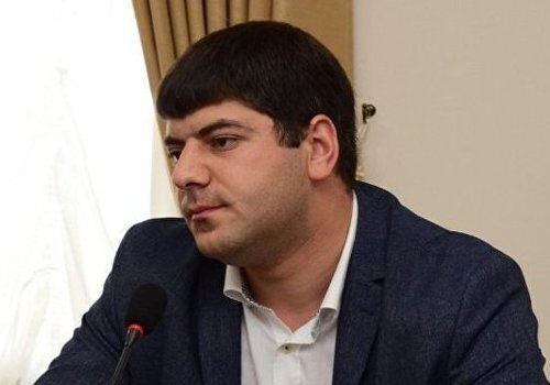 Анушаван Агаджанян стал врио министра экономразвития Крыма