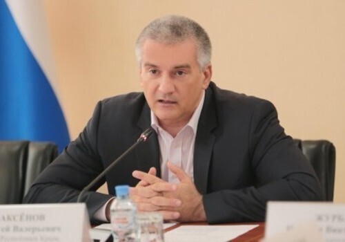 Аксёнов поручил включить отопление в социальных объектах Крыма