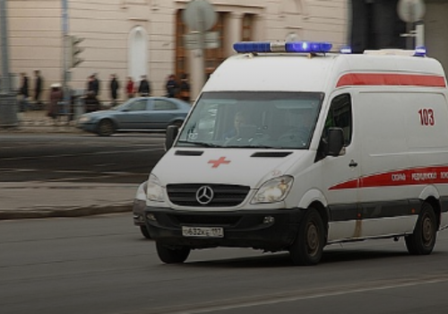 Пенсионер на легковушке в Симферополе сбил 14-летнюю девочку