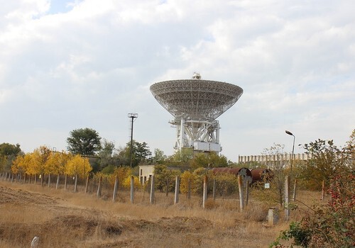 В Крыму хотят восстановить Центр дальней космической связи