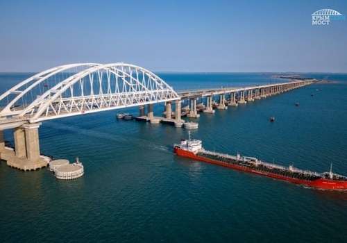 Когда стартуют продажи билетов на поезда через Крымский мост?