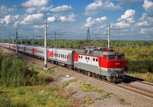 Стало известно расписание двух поездов в Крым