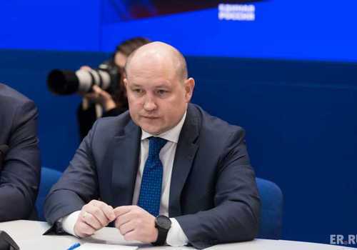 Михаил Развожаев выдвинет себя на пост главы «Единой России» Севастополя