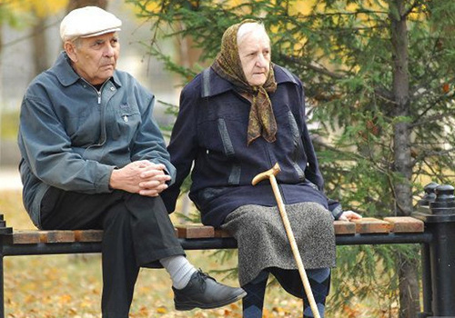 Только треть севастопольских пенсионеров, ищущих работу, получают места