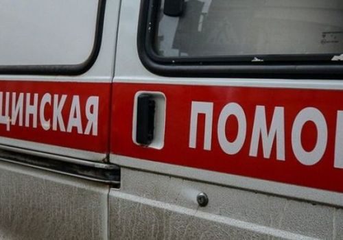 В тройном ДТП с грузовиком на крымской трассе пострадал водитель ВАЗа