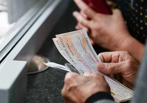 В Москве раскупили 90% билетов на первый поезд в Крым
