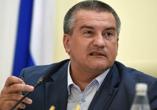 Аксенов предложил участникам марша на Крым «походить кругами»
