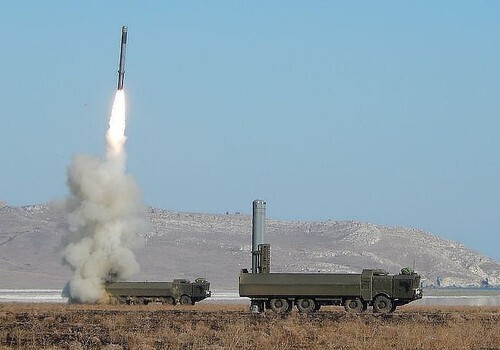В Крыму идут тренировки ракетных комплексов «Бастион» и «Бал»