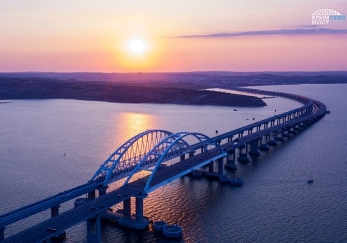 По железнодорожной части Крымского моста планируют запустить ещё один маршрут