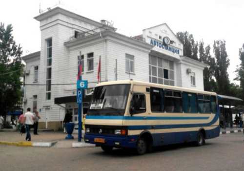 Автобусные перевозки между Крымом и Севастополем подорожают