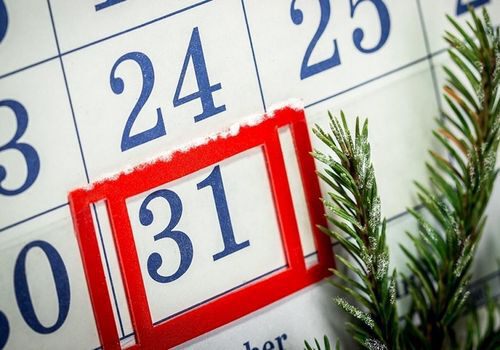 Севастопольцы будут отдыхать 31 декабря