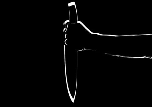 В Крыму рецидивист убил сотрудника МЧС одним ударом ножа