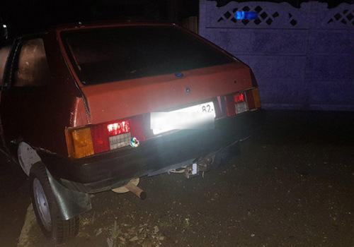 На севере Крыма автомобилист насмерть сбил 11-летнюю девочку и сбежал