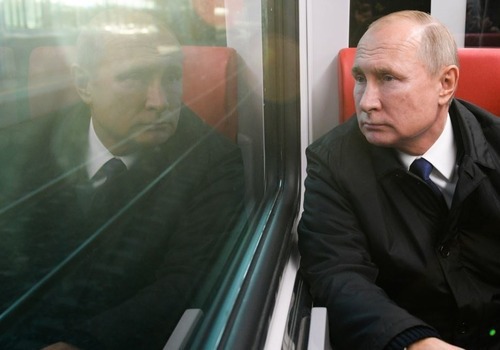 Сегодня Путин откроет железнодорожное движение по Крымскому мосту