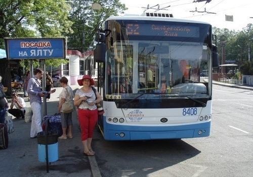 Стало известно, сколько будет стоить проезд в троллейбусах в Крыму